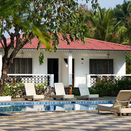 Wild Berry Resort Agonda Canacona Extérieur photo