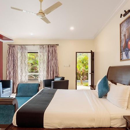 Wild Berry Resort Agonda Canacona Extérieur photo