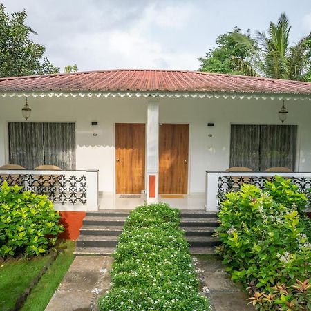 Wild Berry Resort Agonda Canacona Extérieur photo