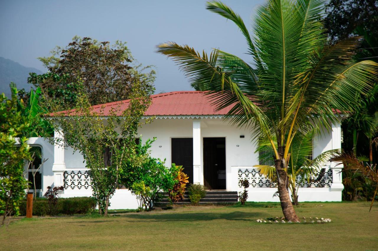 Wild Berry Resort Agonda Canacona Extérieur photo