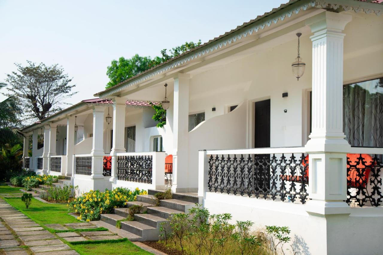 Wild Berry Resort Agonda Canacona Extérieur photo