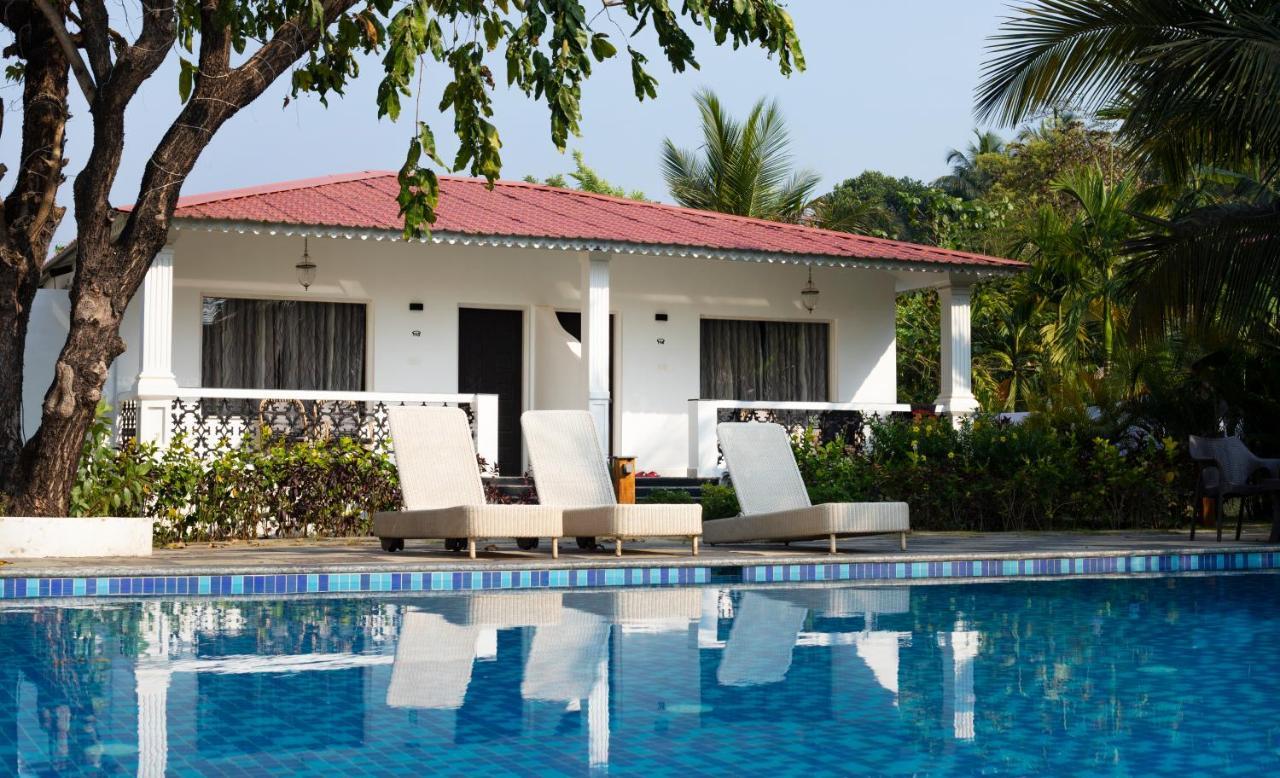 Wild Berry Resort Agonda Canacona Extérieur photo