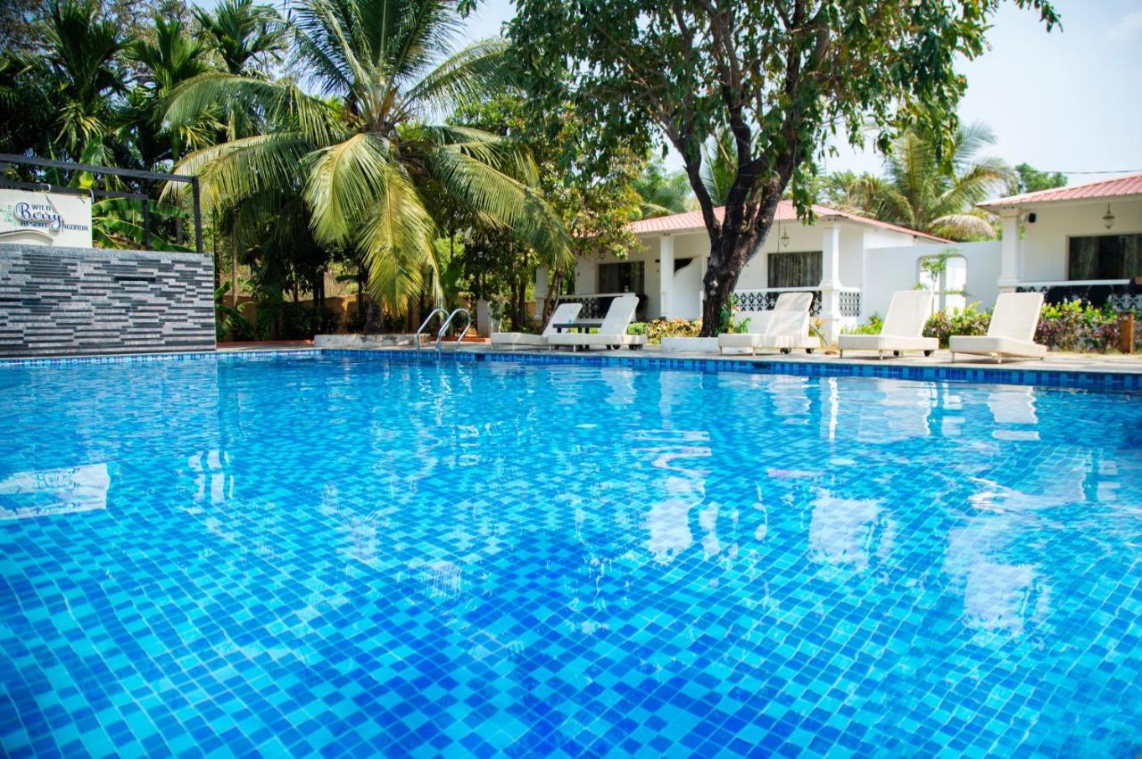 Wild Berry Resort Agonda Canacona Extérieur photo