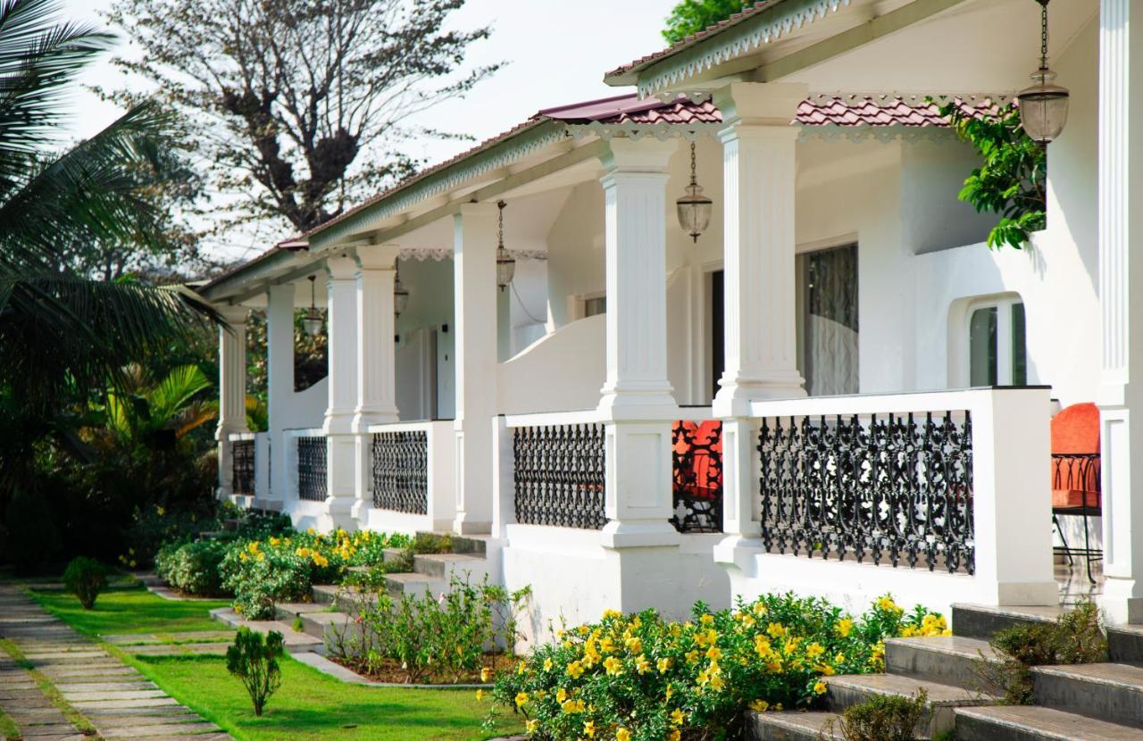 Wild Berry Resort Agonda Canacona Extérieur photo