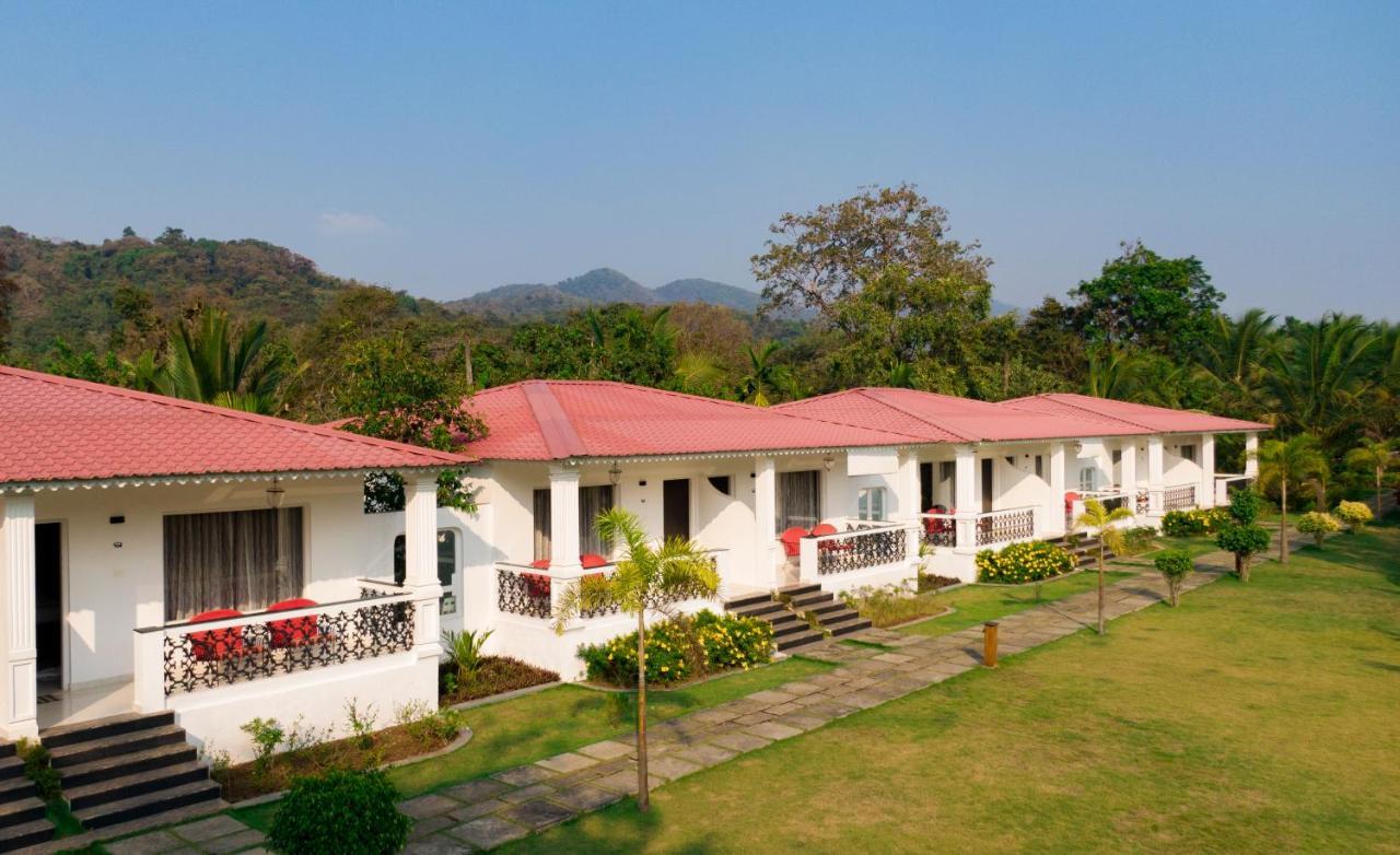 Wild Berry Resort Agonda Canacona Extérieur photo