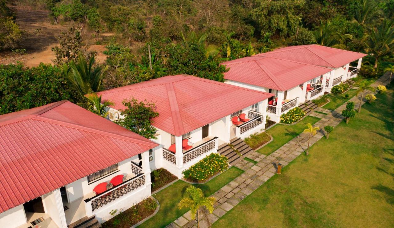 Wild Berry Resort Agonda Canacona Extérieur photo