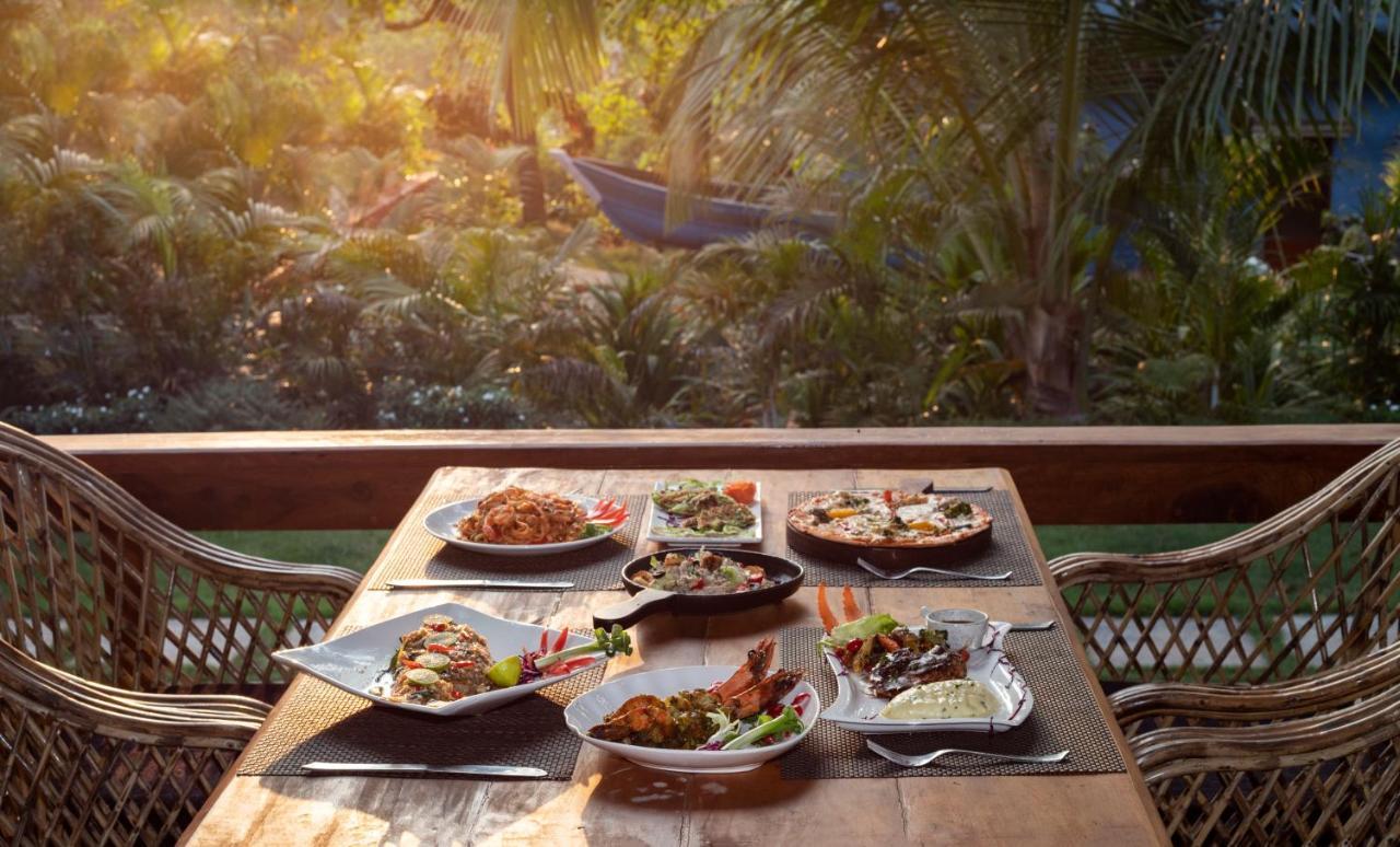 Wild Berry Resort Agonda Canacona Extérieur photo