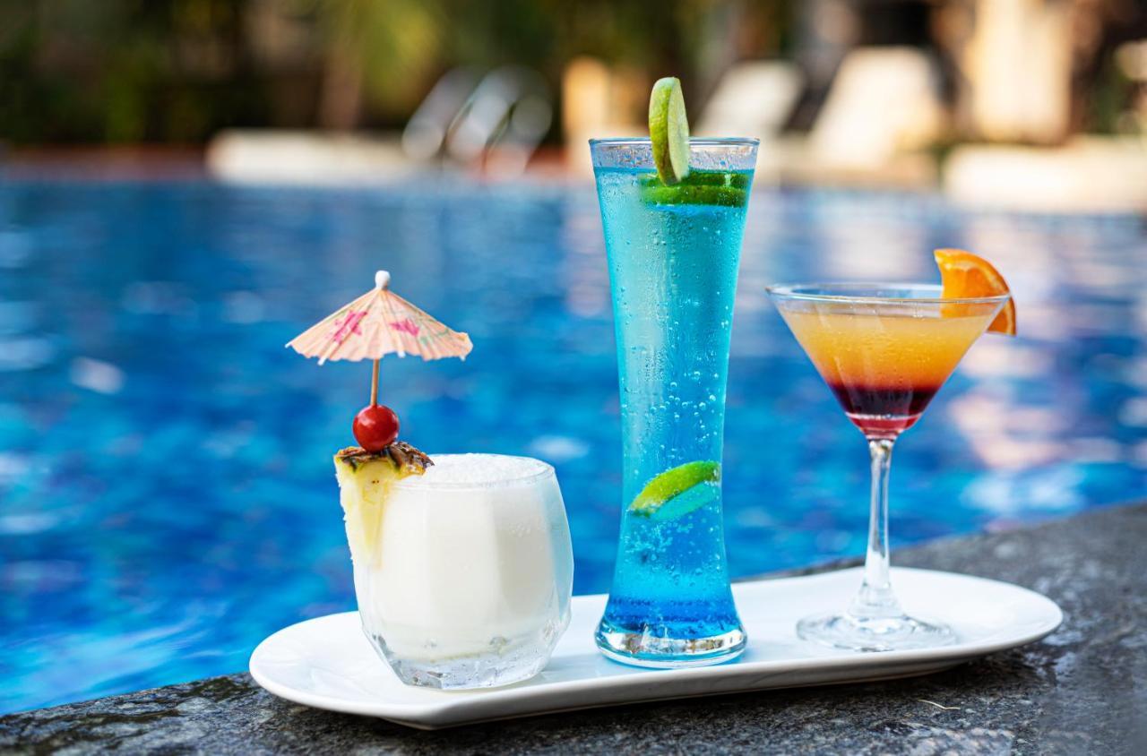Wild Berry Resort Agonda Canacona Extérieur photo