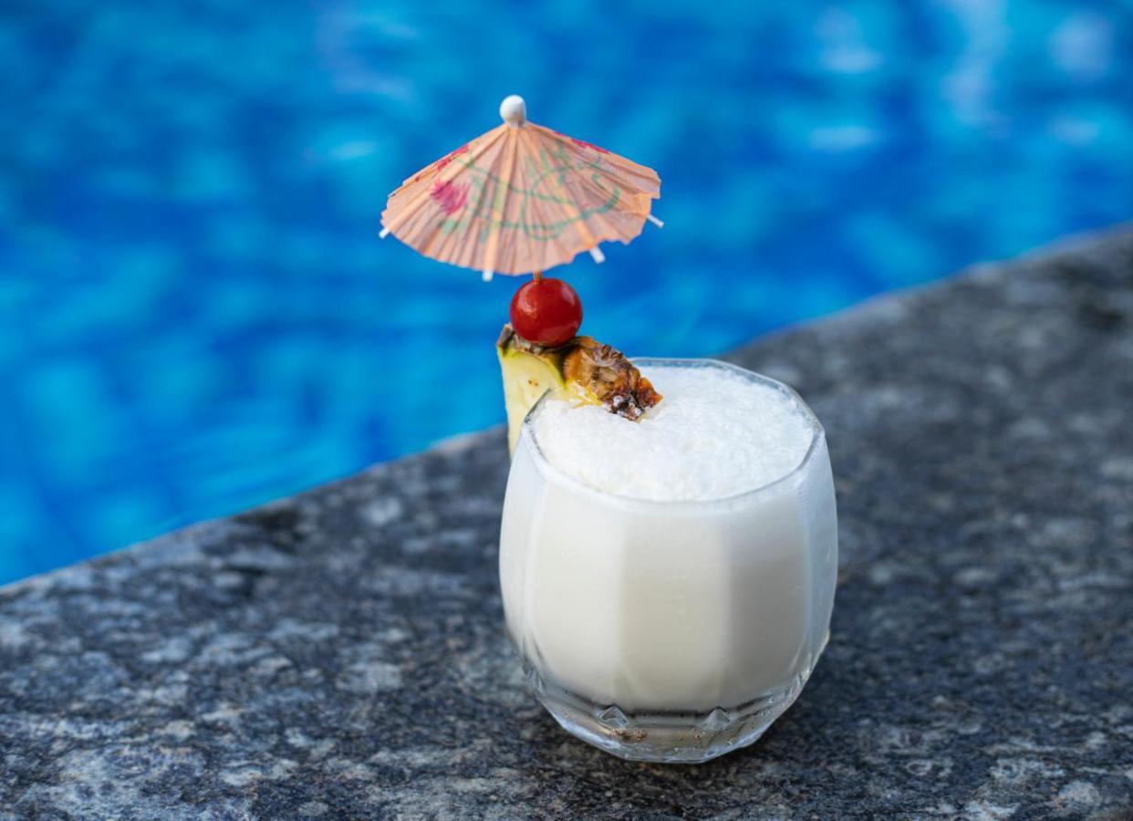 Wild Berry Resort Agonda Canacona Extérieur photo