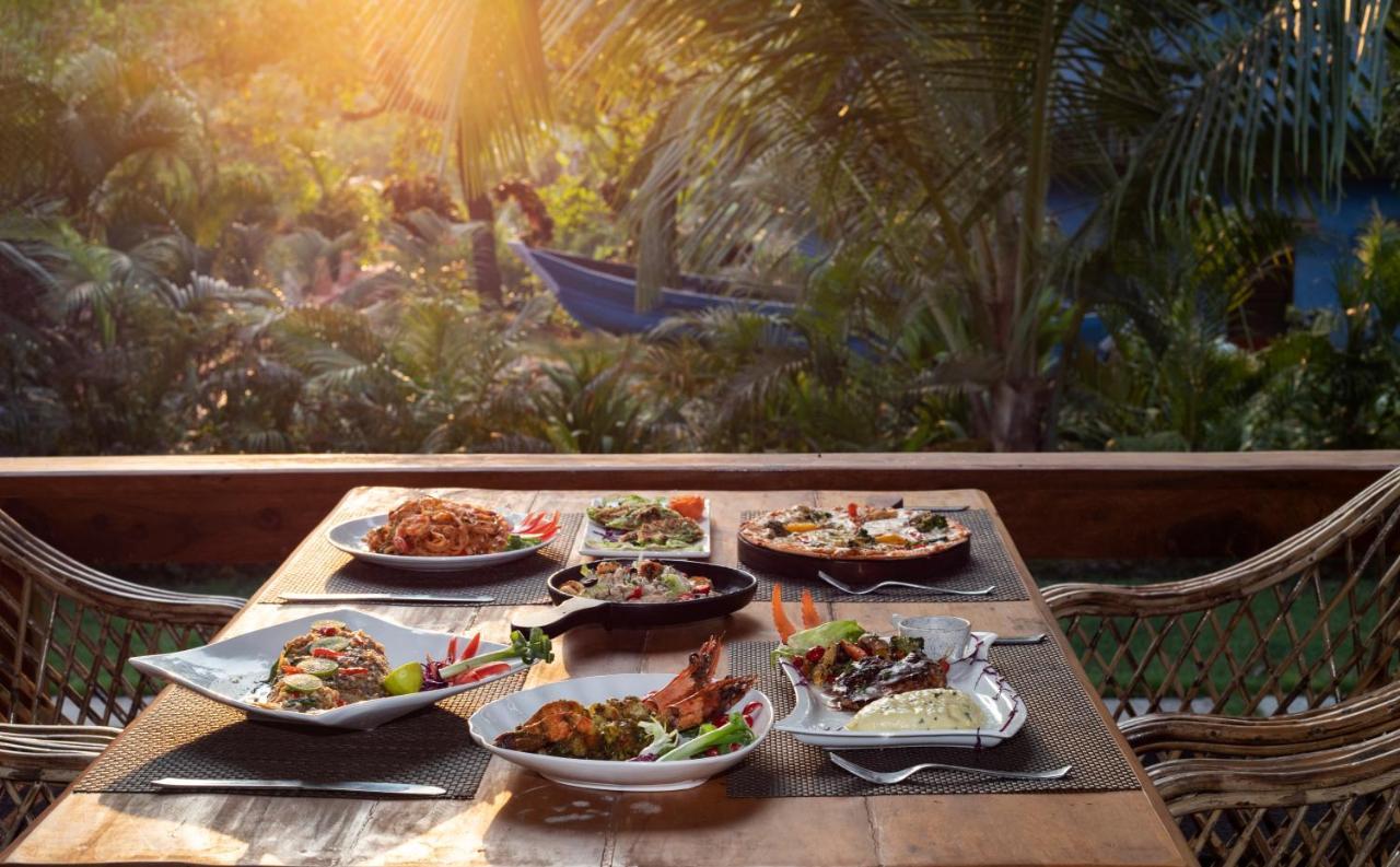 Wild Berry Resort Agonda Canacona Extérieur photo