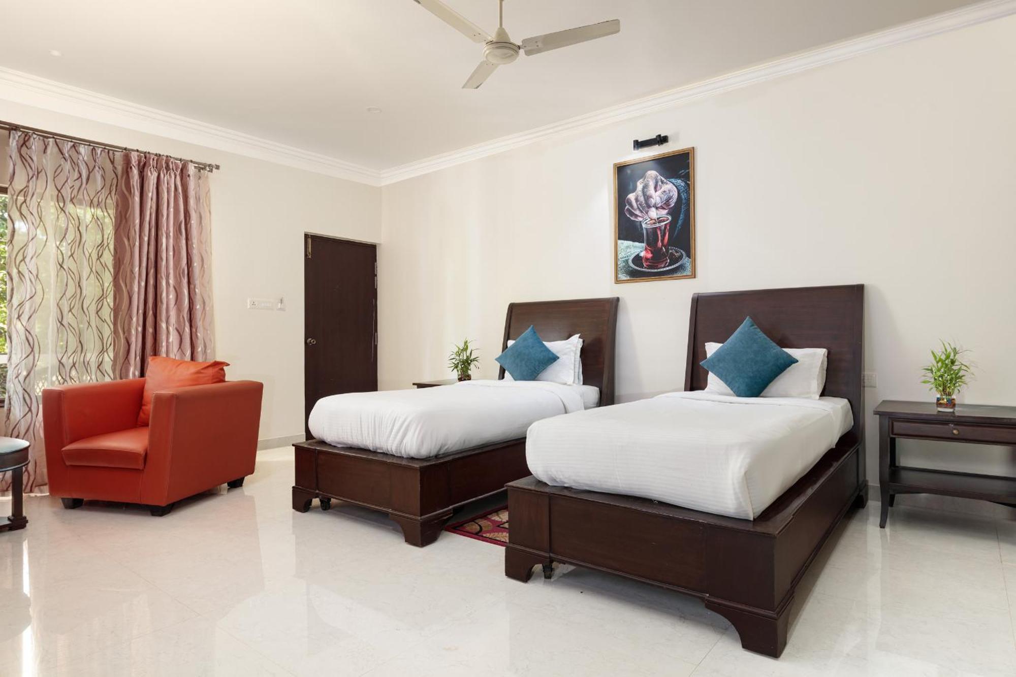 Wild Berry Resort Agonda Canacona Extérieur photo