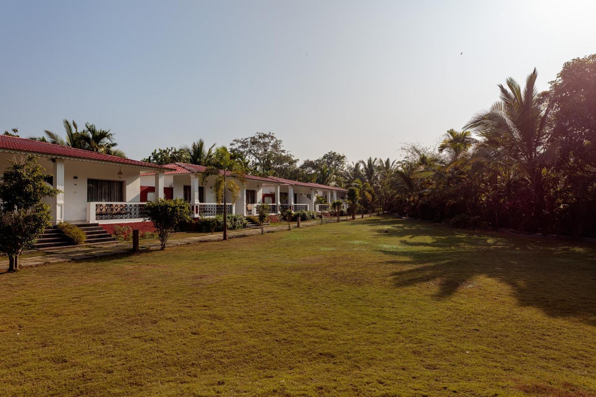 Wild Berry Resort Agonda Canacona Extérieur photo