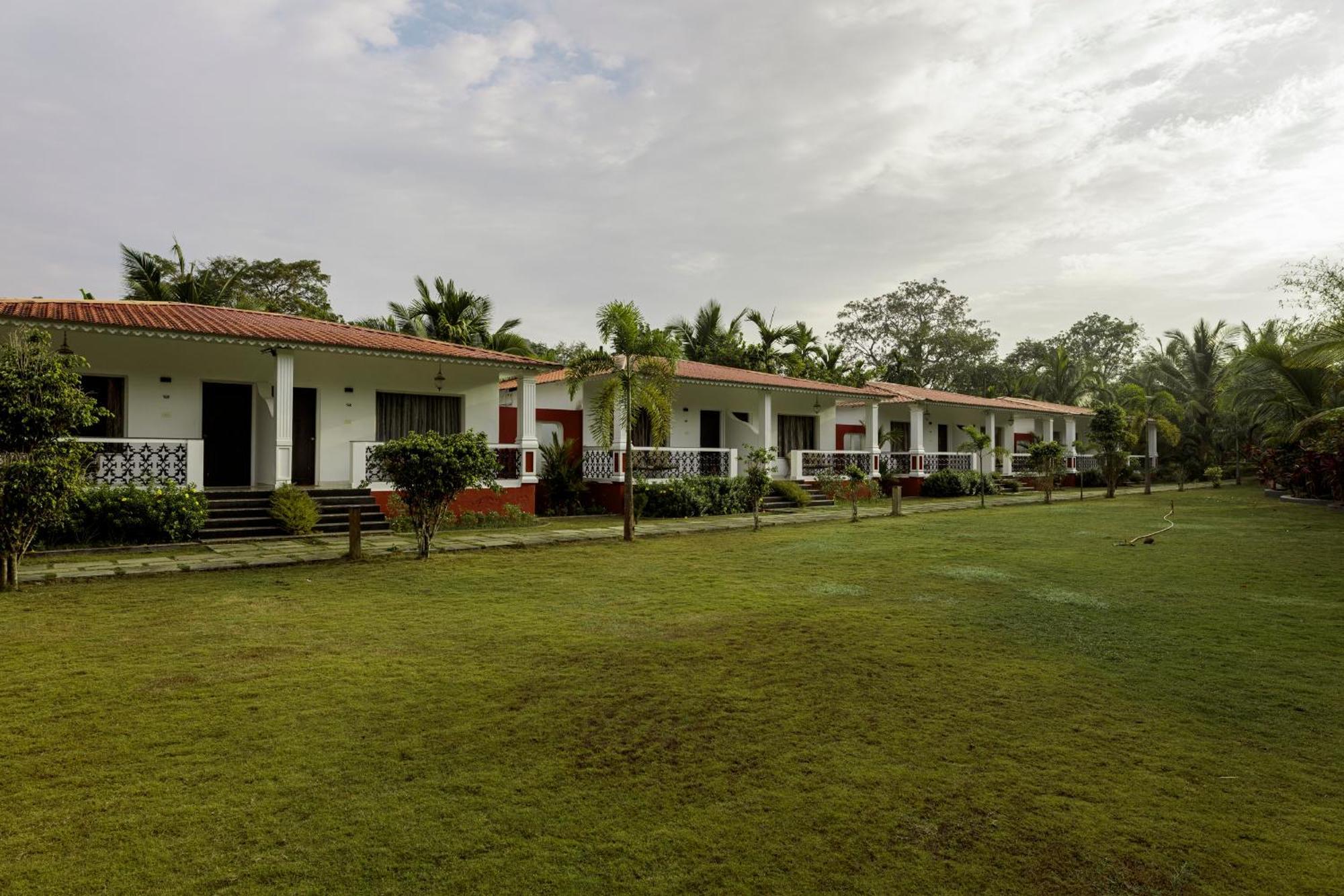 Wild Berry Resort Agonda Canacona Extérieur photo