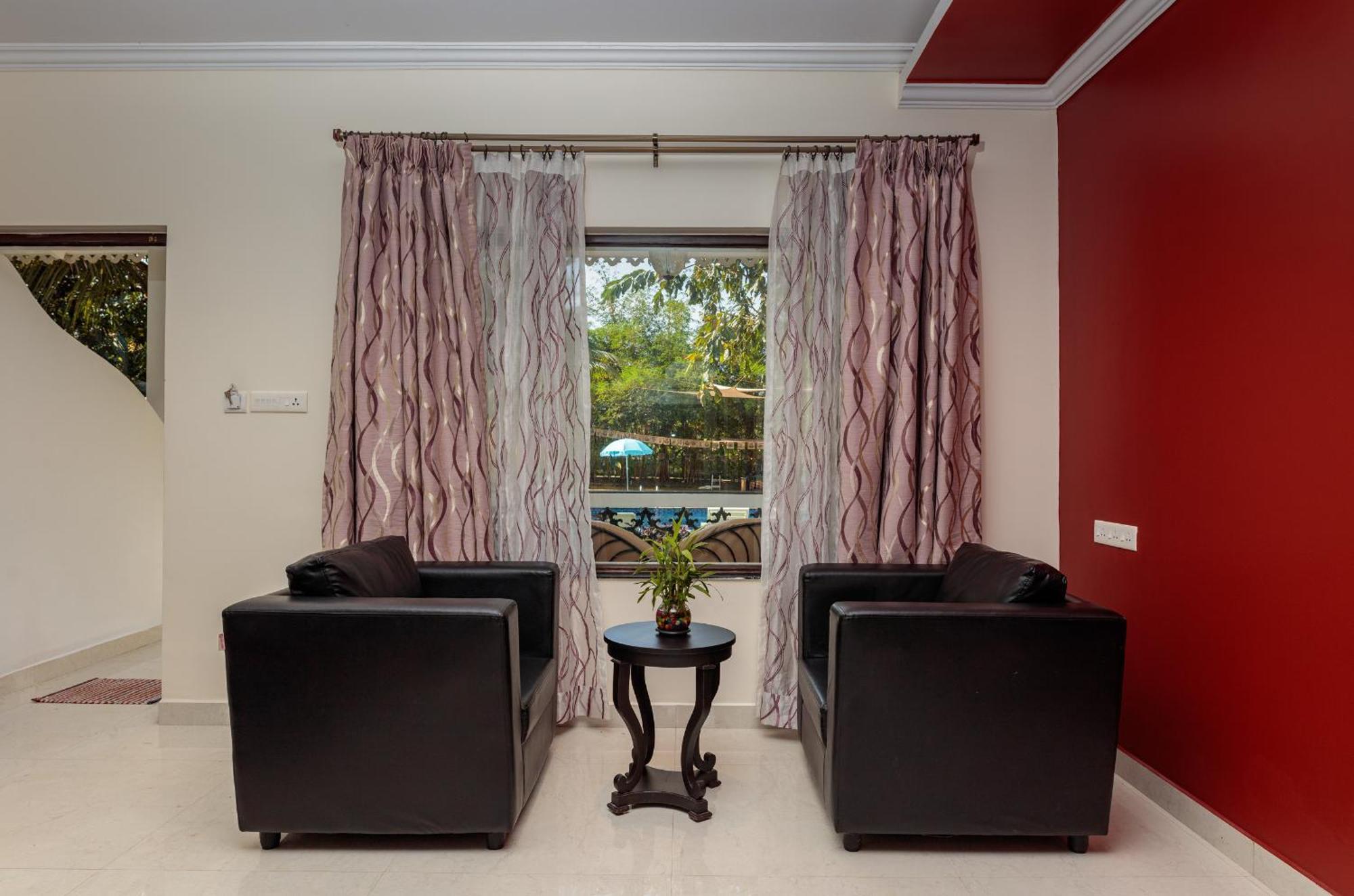 Wild Berry Resort Agonda Canacona Extérieur photo