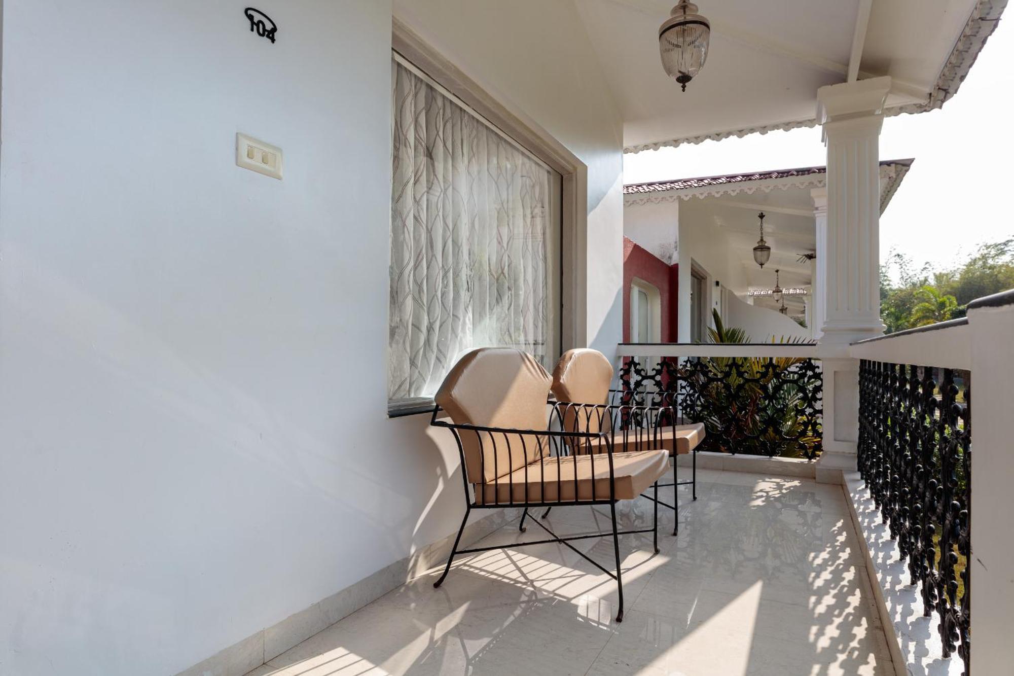 Wild Berry Resort Agonda Canacona Extérieur photo