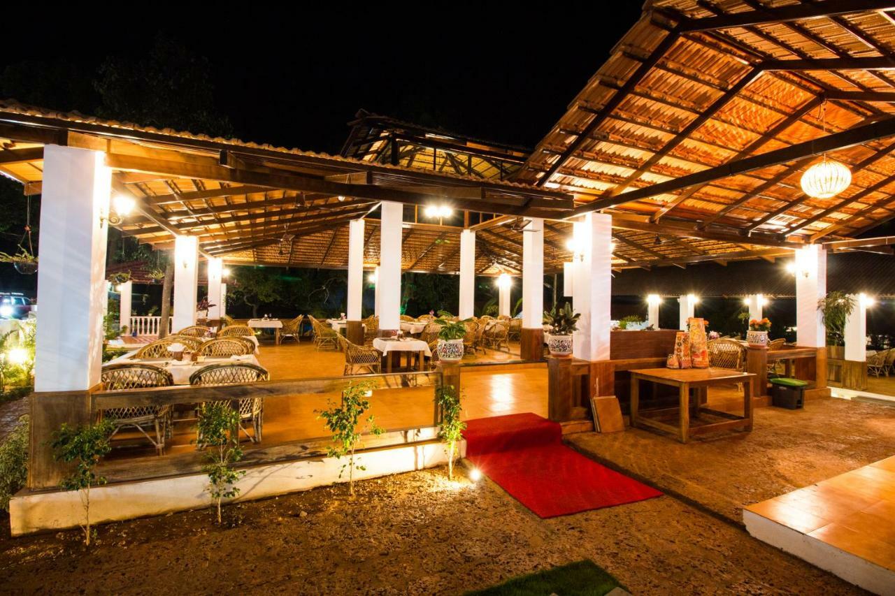 Wild Berry Resort Agonda Canacona Extérieur photo