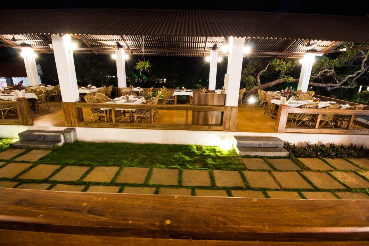 Wild Berry Resort Agonda Canacona Extérieur photo