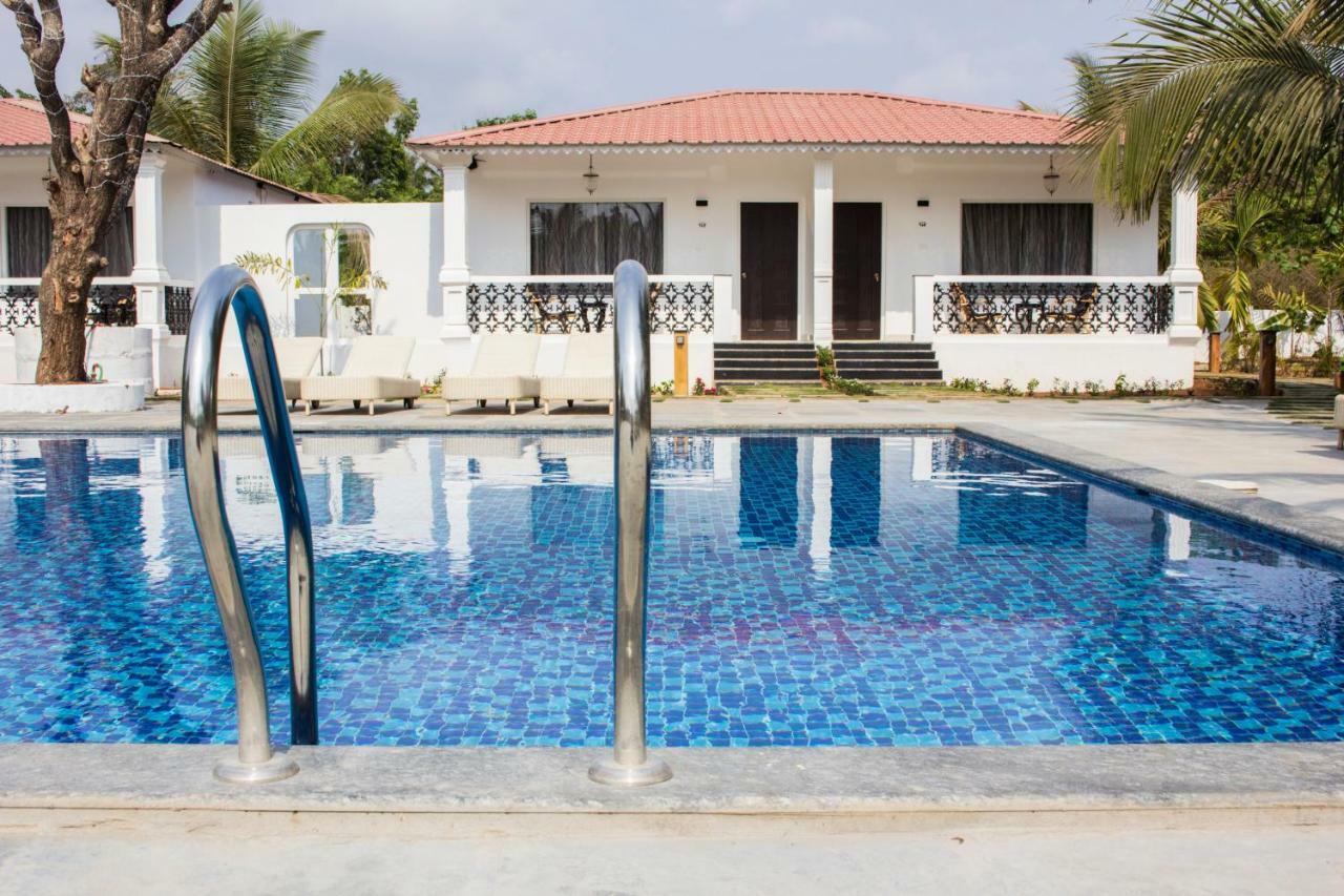 Wild Berry Resort Agonda Canacona Extérieur photo