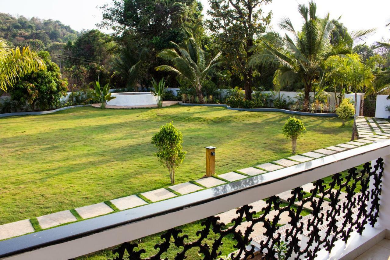 Wild Berry Resort Agonda Canacona Extérieur photo