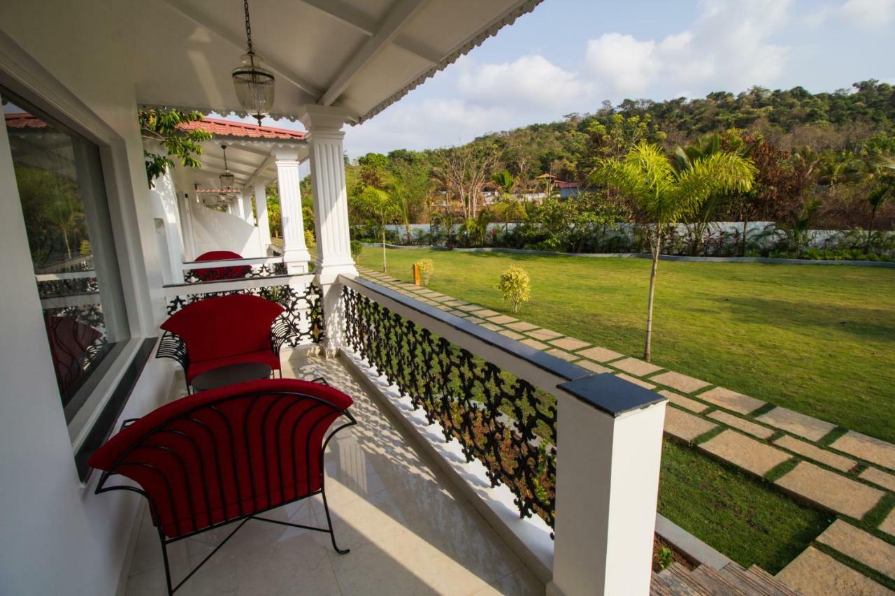 Wild Berry Resort Agonda Canacona Extérieur photo