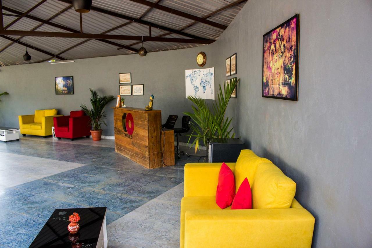 Wild Berry Resort Agonda Canacona Extérieur photo