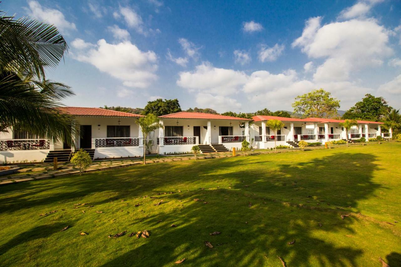 Wild Berry Resort Agonda Canacona Extérieur photo